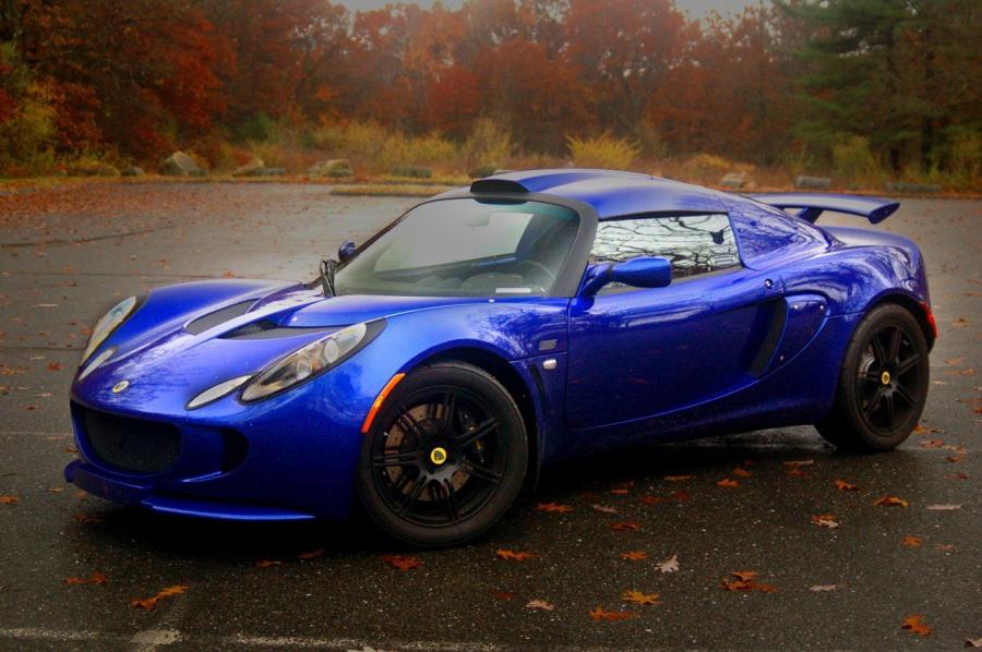  Lotus Exige S240 2008 года  (фото 28 из 41)
